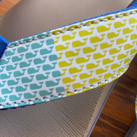 Vineyard Vines sandals - Picture 8 of 11